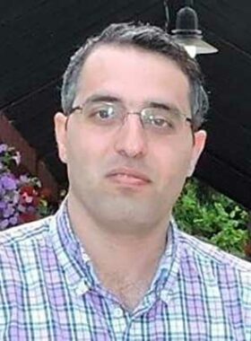 Ebrahim Nasrabadi