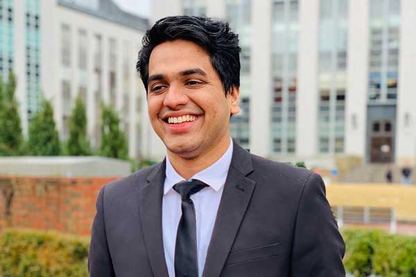 Journey From Co-op Student to Co-Founder of TracFlo