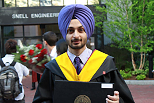 Success Story: Maninder Singh Hunjan
