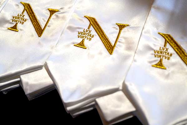 2024 Lux. Veritas. Virtus. Inductees