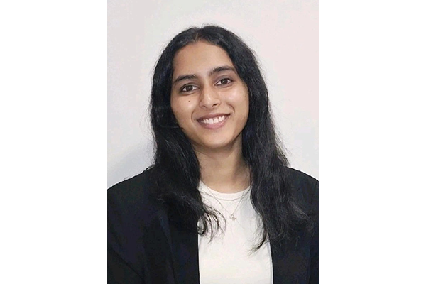 Image for Solving Real Healthcare Problems with Tech: Naimisha Kaza’s Story