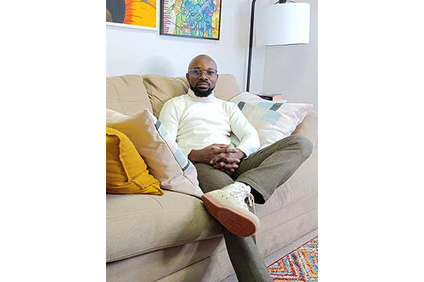 How This Gordon Institute Fellow Stays Determined To Follow His Dream
