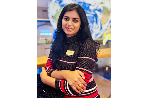Graduate’s Innovative Use of Artificial Intelligence Makes a Powerful Impact