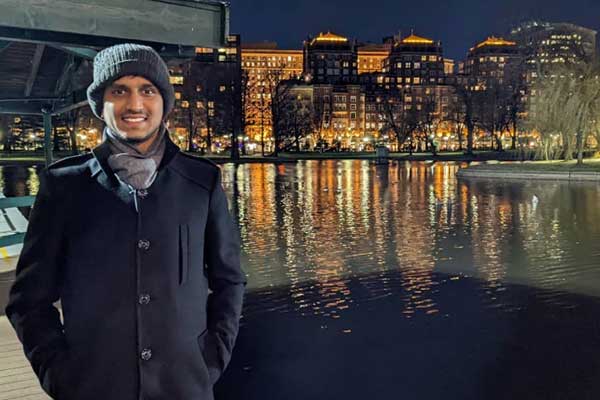 Northeastern Gave Me the Courage I Needed To Succeed on Co-op