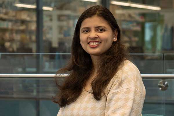 Master’s Student Award in Leadership